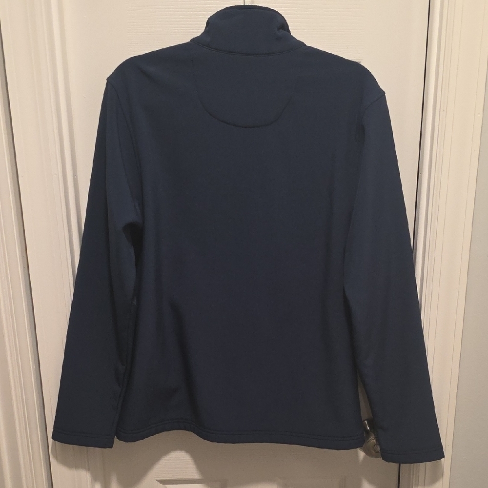 Gelert Navy Soft Shell Jacket - Picture 3 of 14
